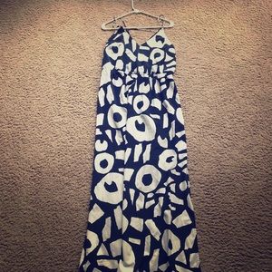 LOFT Maxi Dress